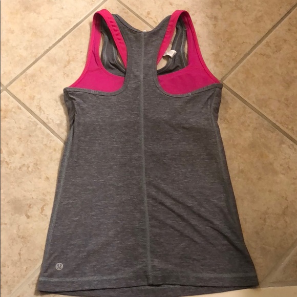 Lululemon Inspiration Tank II - Picture 5 of 6